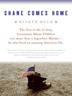 cover image of Shane Comes Home